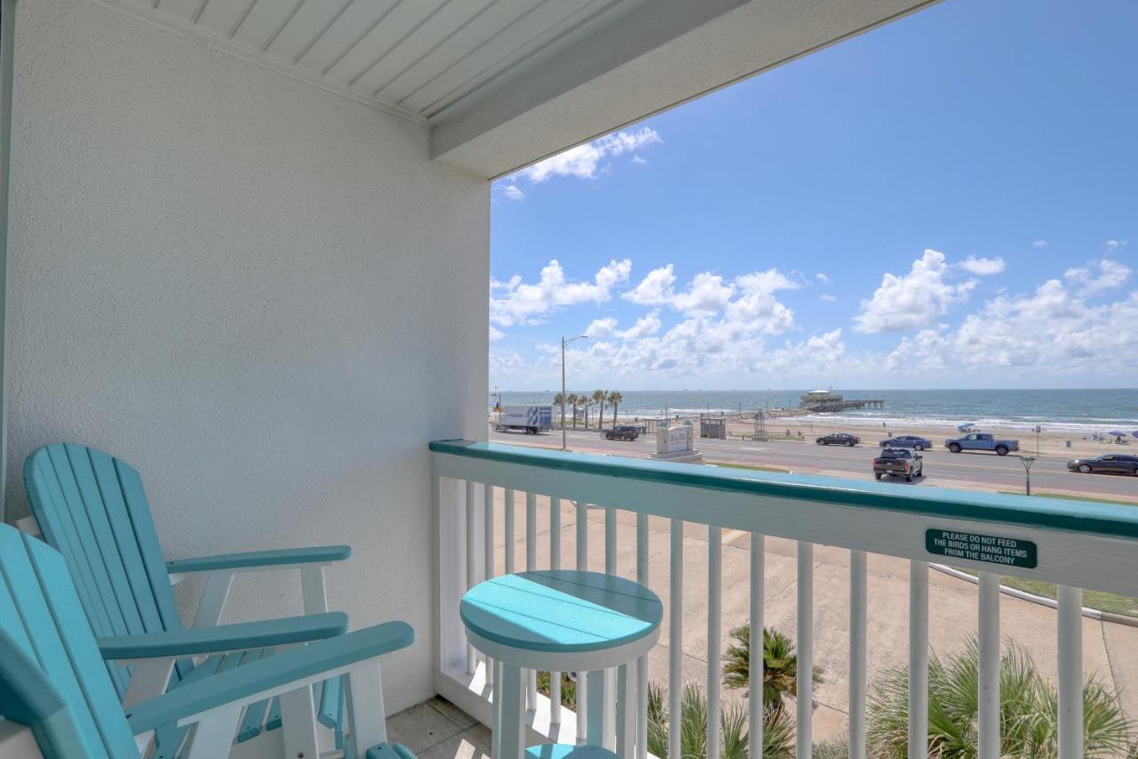Casa Del Mar A Step To Shore Galveston Ngoại thất bức ảnh