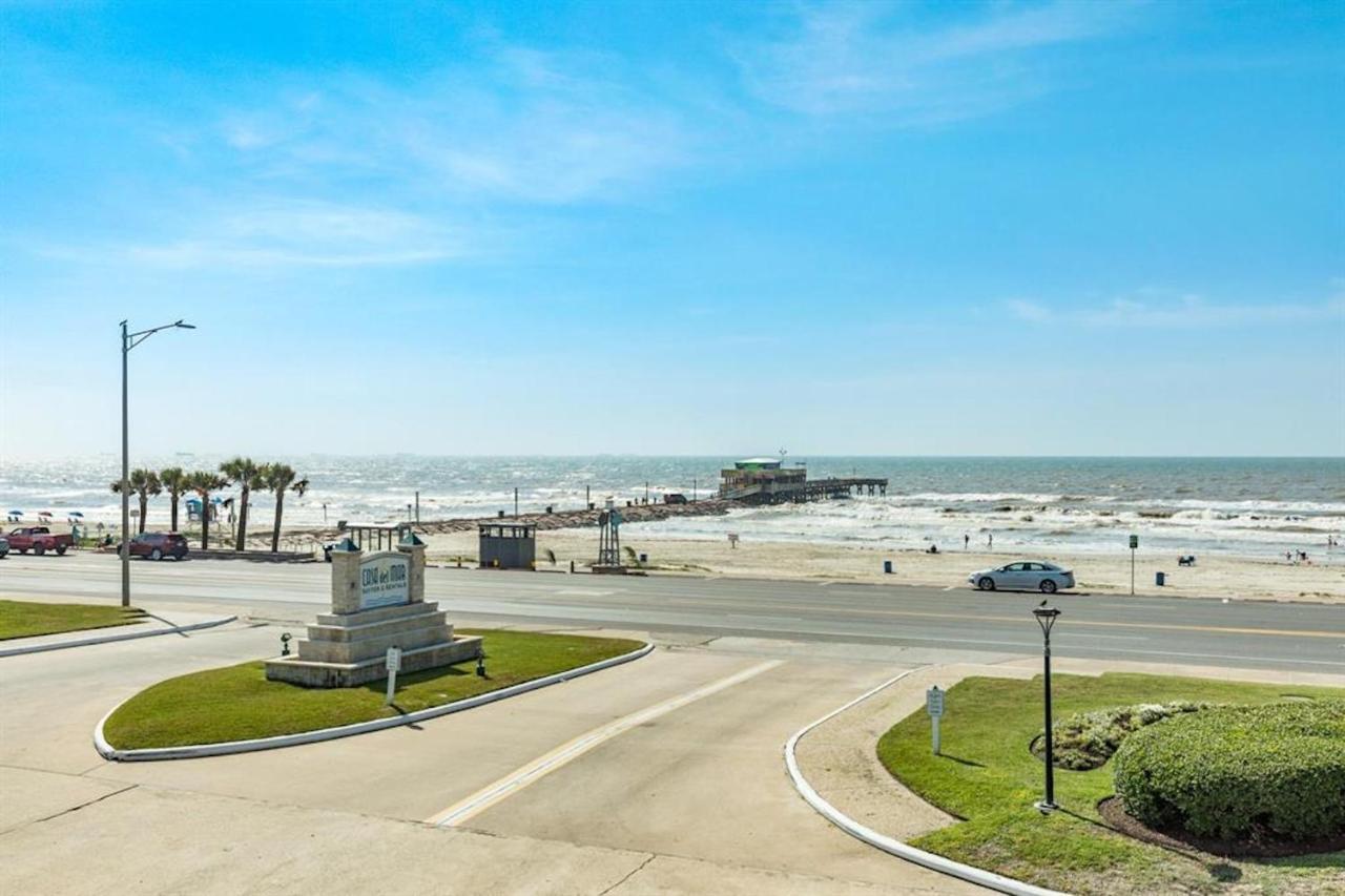 Casa Del Mar A Step To Shore Galveston Ngoại thất bức ảnh