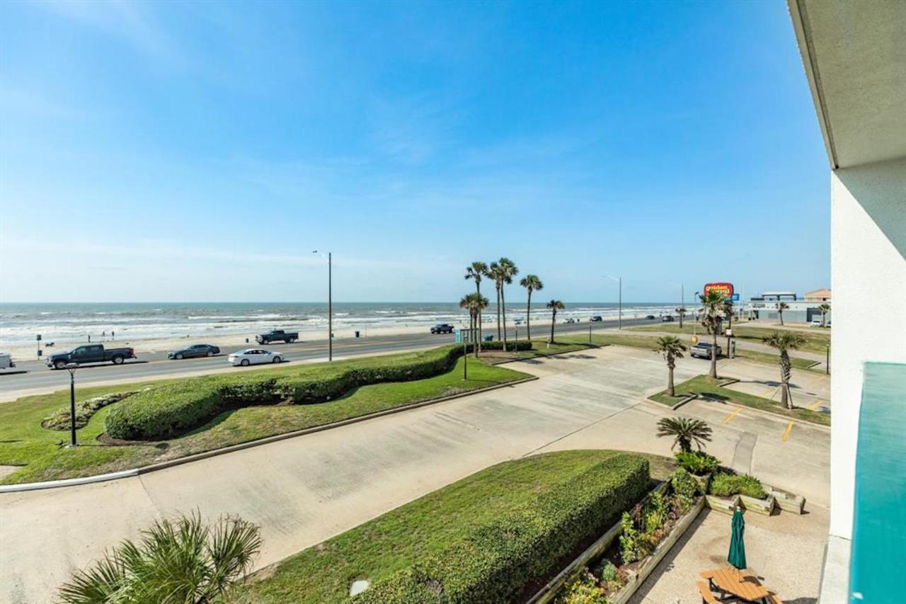 Casa Del Mar A Step To Shore Galveston Ngoại thất bức ảnh