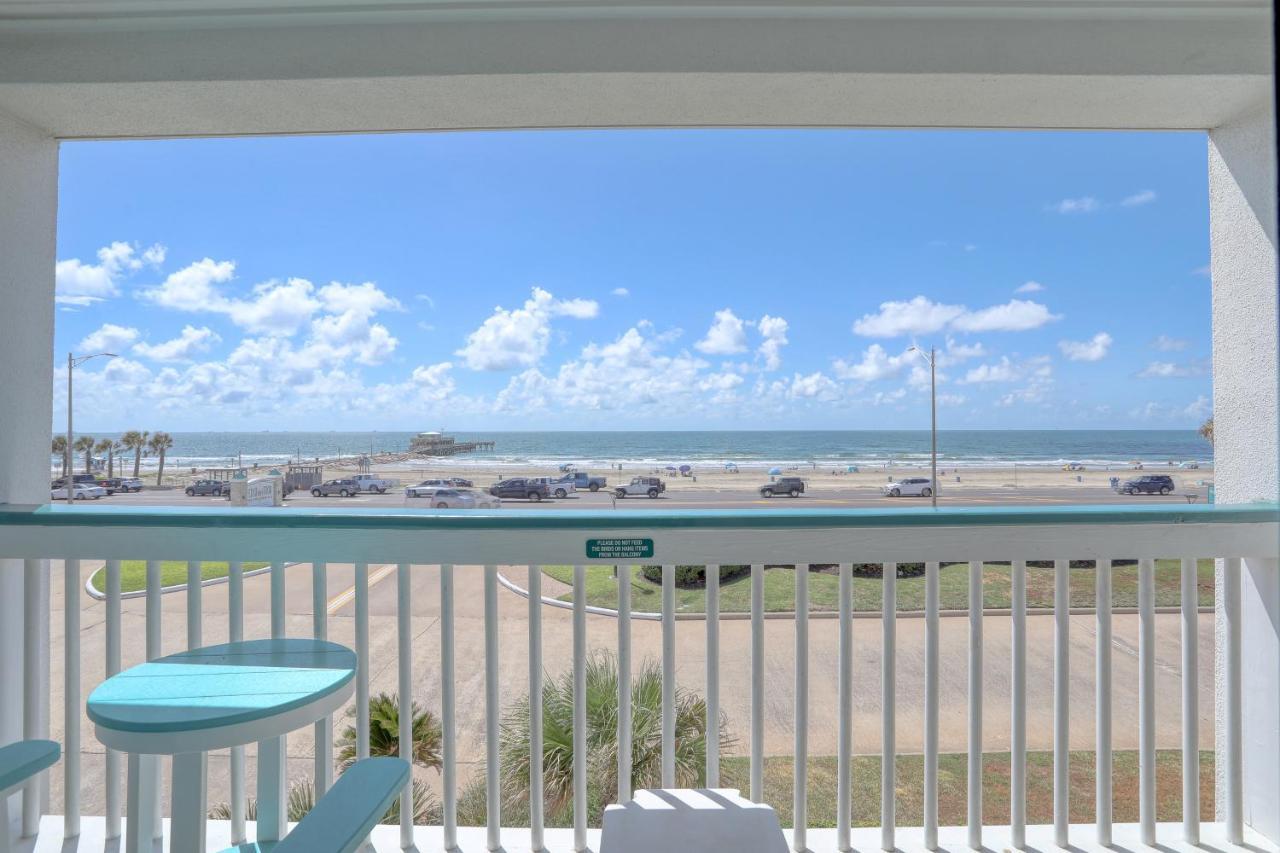 Casa Del Mar A Step To Shore Galveston Ngoại thất bức ảnh