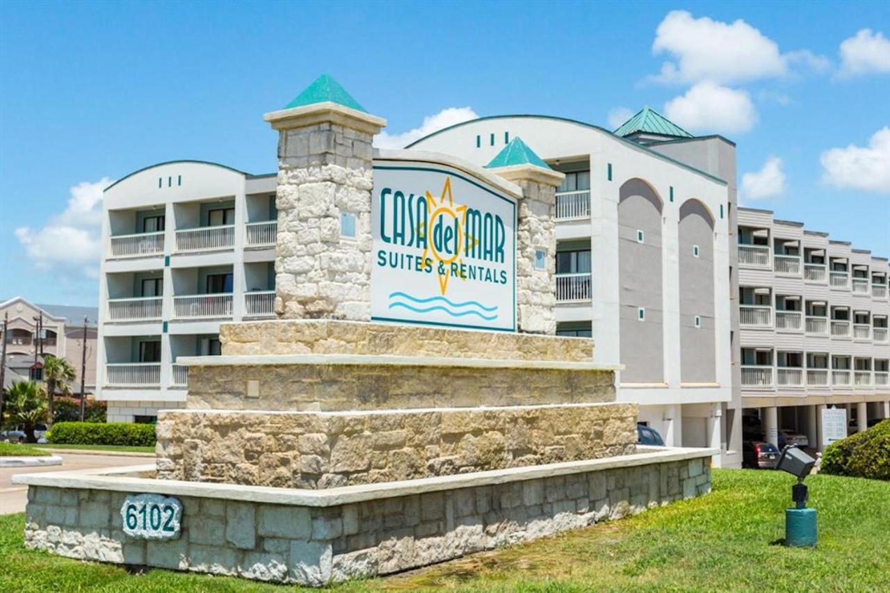 Casa Del Mar A Step To Shore Galveston Ngoại thất bức ảnh
