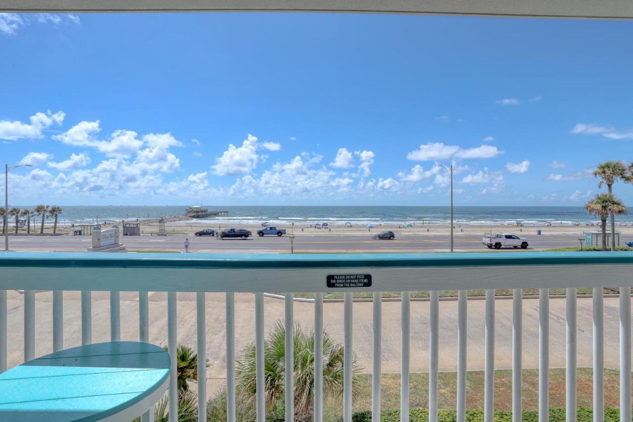 Casa Del Mar A Step To Shore Galveston Ngoại thất bức ảnh